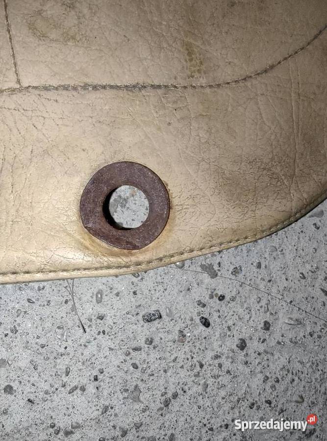 Plandeka pokrowiec koszą wózka bocznego Dniepr wielkopolskie Leszno