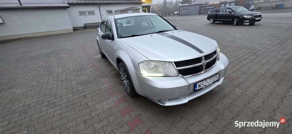 Dodge avenger Szydłowiec sprzedam