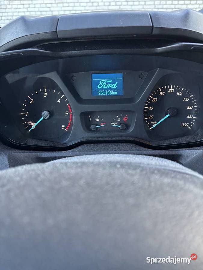 Ford Custom 130KM Ford Starachowice