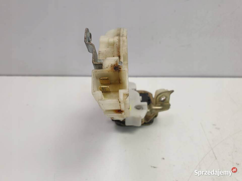 Nissan Almera N16 ZAMEK DRZWI Lewy tył kierowcy Zamki, wkładki i kluczyki Janów