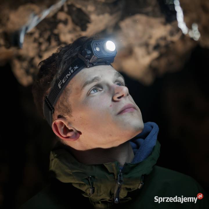 Latarka czołowa Fenix HL45R Latarki i oświetlenie Warszawa