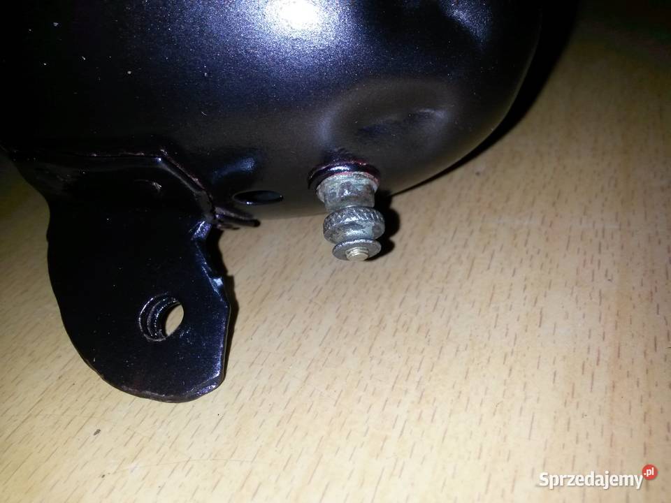 stara Lampa rowerowa Melas Antyki, Sztuka, Kolekcje Poznań sprzedam