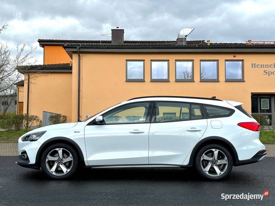 Ford Focus Turnier Active 20 TDCI 110kw Wrocław