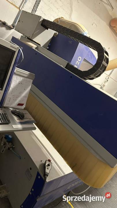Maszyna Cnc firmy Felder Szczecin