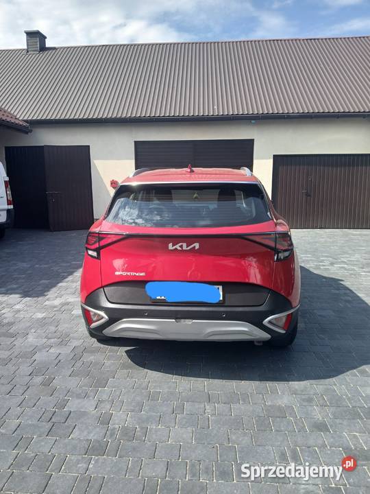 Kia Sportage podkarpackie Mielec