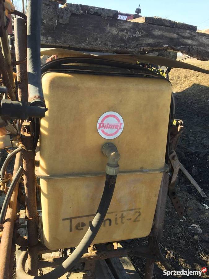 Opryskiwacz polski Termit2 Ślęzaki