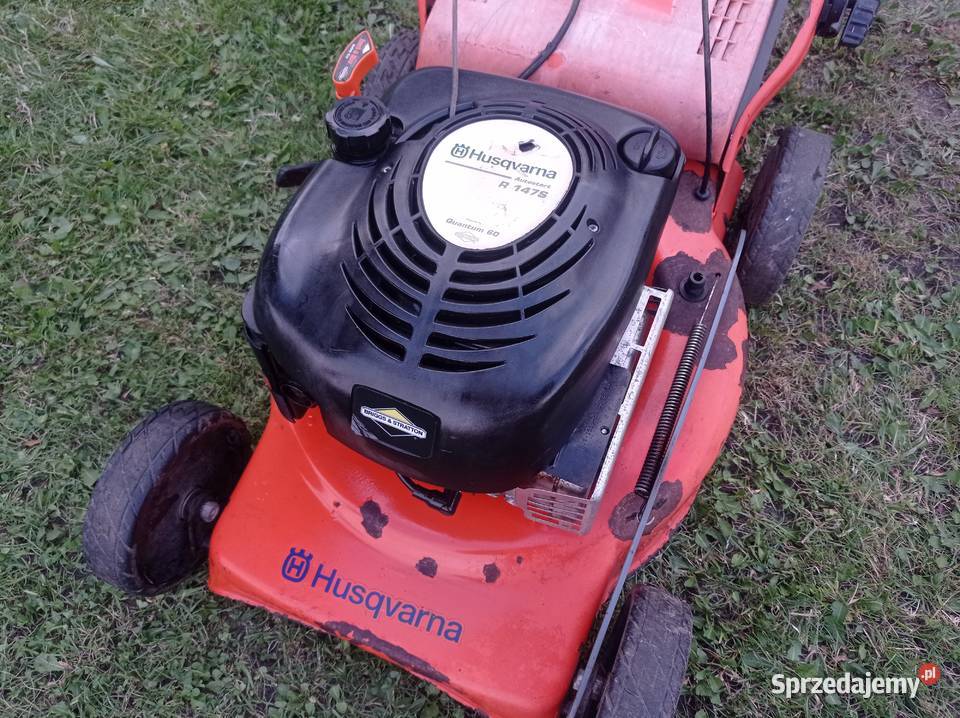 Kosiarka Spalinowa Silnik Husqvarna BRIGSS dolnośląskie Dzierżoniów