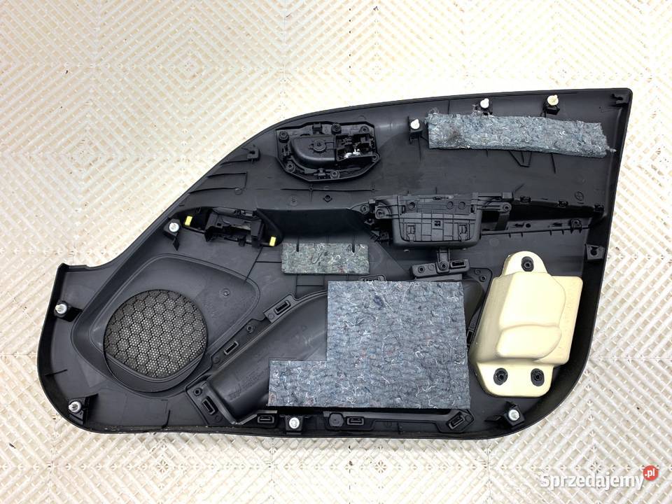 BOCZEK DRZWI LEWY PRZÓD TOYOTA AYGO II