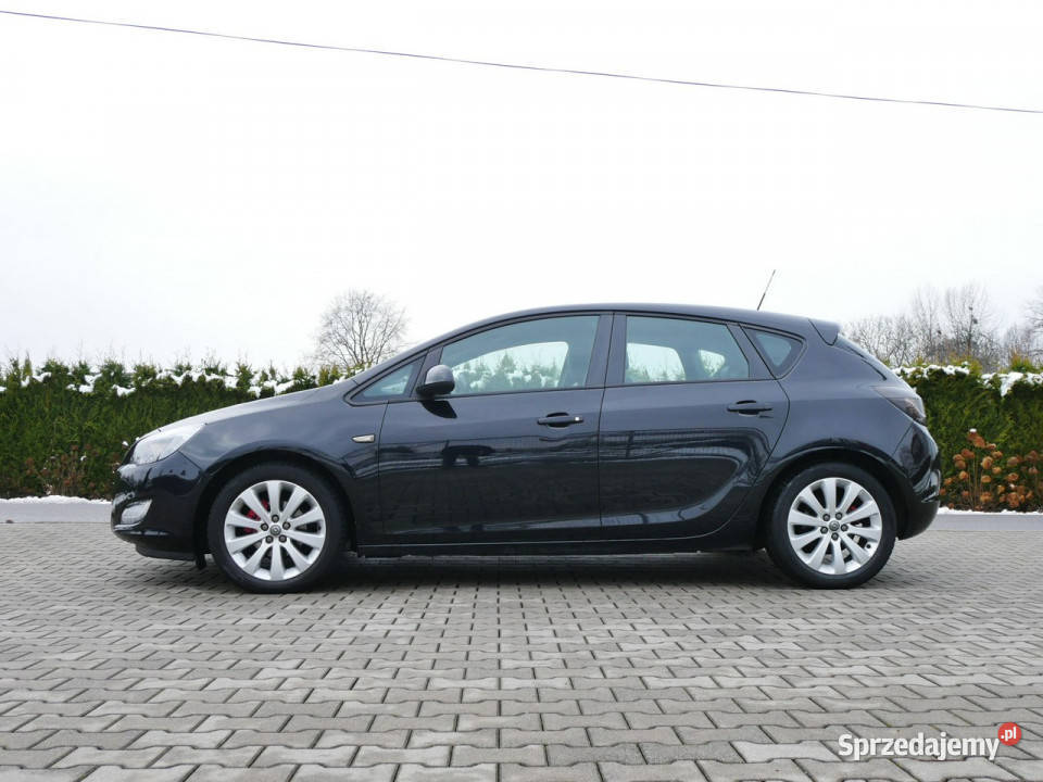 Opel Astra 16 115 GAZ LPG Ekslusiv Hatch Rozrząd 237000km Astra śląskie Goczałkowice-Zdrój
