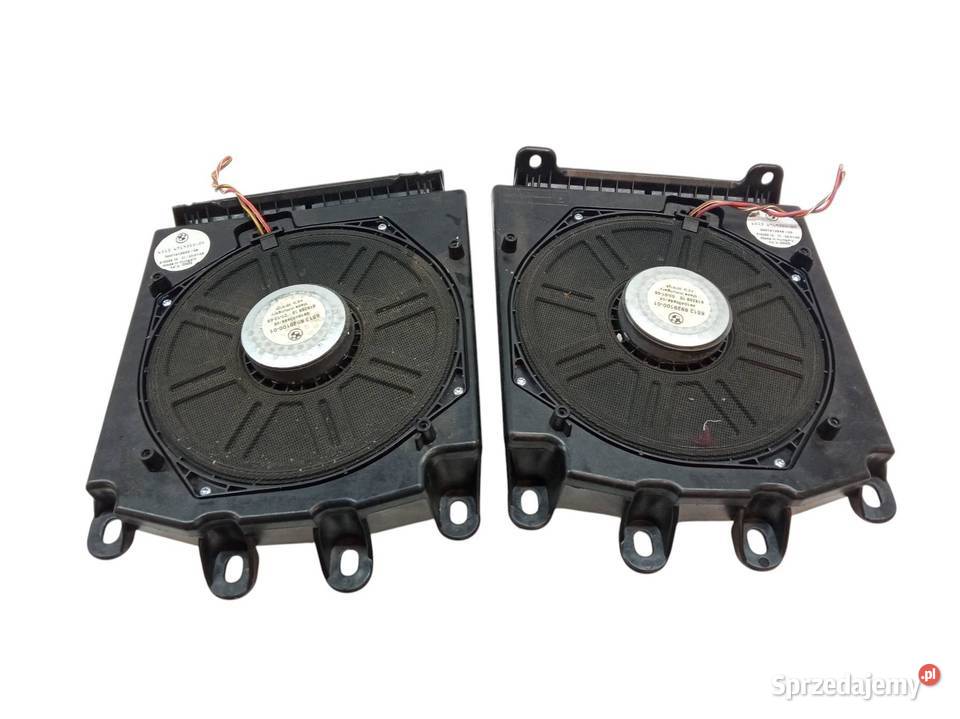 GŁOŚNIK KOMPLET 6919353 6919354 Bmw Seria 5 V