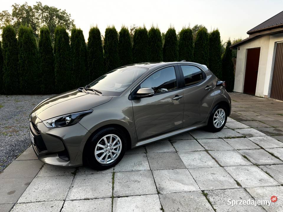 Toyota Yaris IV 15 Comfort 125 gwarancja ASO do Tarnobrzeg