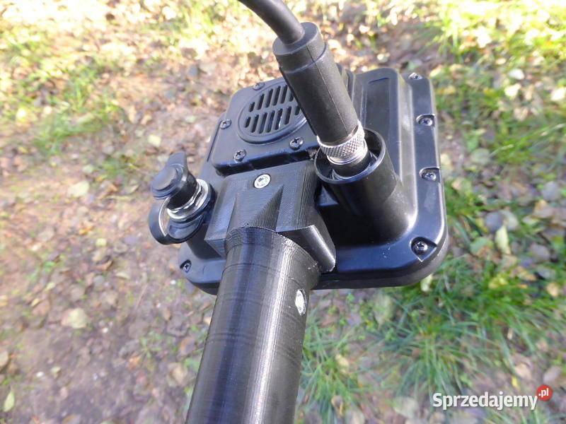 Sztyca teleskopowa do wykrywaczy metali Nokta Ełk sprzedam