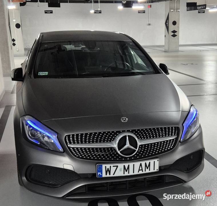 MercedesBenz Aklasa180d 7GDCT AMG line 43