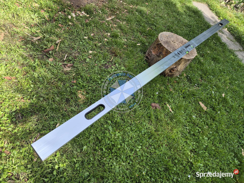 Łata murarska libella Pro 3m z uchwytami łata Nowe