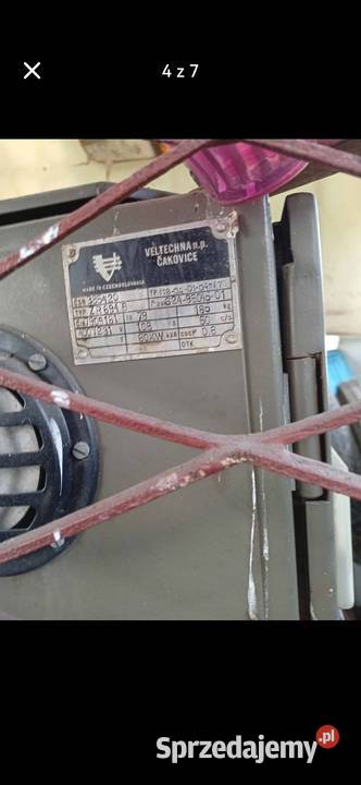 Avia agregat 80 kw silnikiem tatra v 8 Szadkowice sprzedam