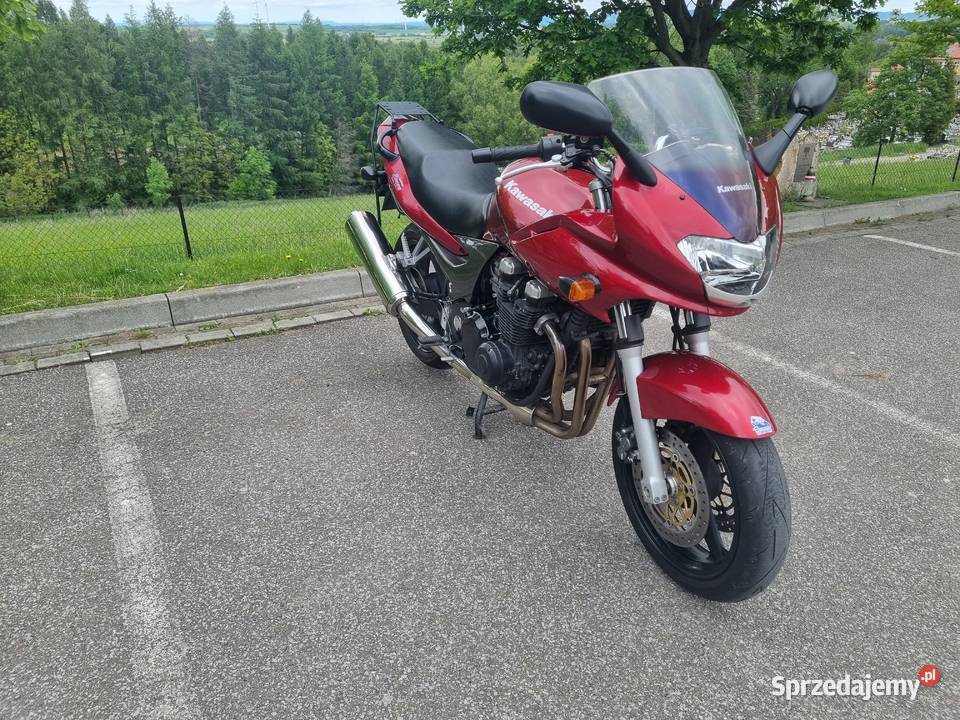 Kawasaki ZR7S 750cm3