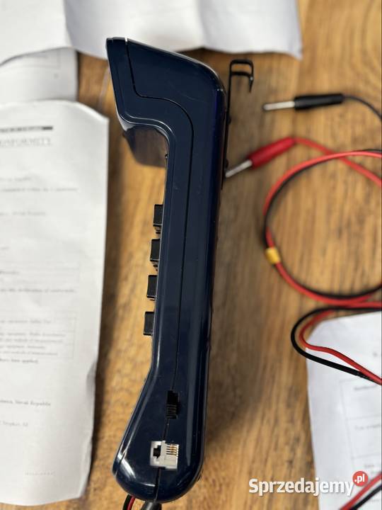 Telefon monterski Tesla Piła