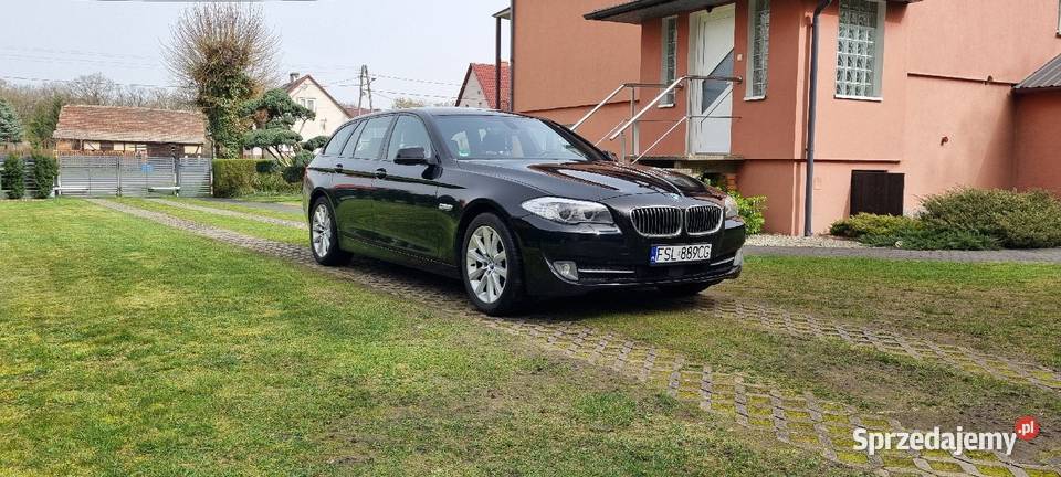 BMW 520d F11 automat automatyczna
