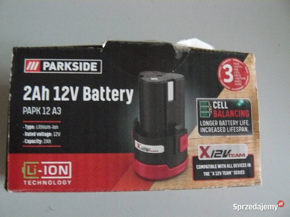 Szybka ładowarka bateria acu do akumulatorów Nowa Sól