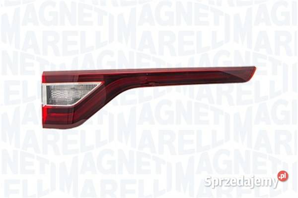 Renault Megane IV FB 1620 Lampa tylna lewa lewe łódzkie Łódź