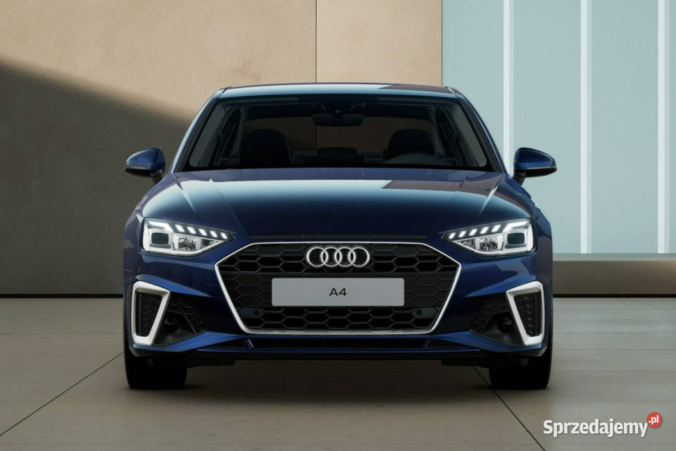 Audi A4 Limousine elektrochrom. lusterka boczne Toruń