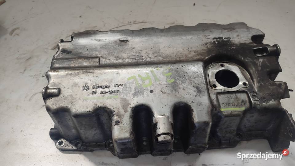 MISKA OLEJOWA VOLKSWAGEN PASSAT B6 SEAT LEON II Włoszczowa