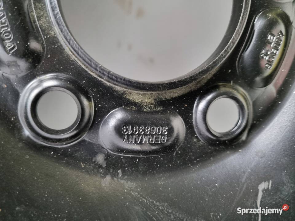 KOŁO DOJAZDOWE Volvo S40 II V50 C30 12585 R16 Koła Chełm