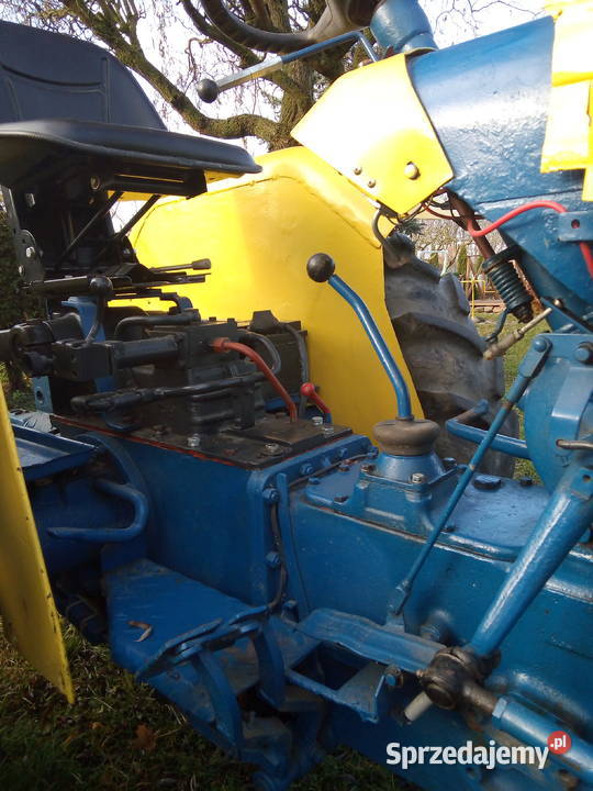 Ciągniki używane zachodniopomorskie Strzebielewo