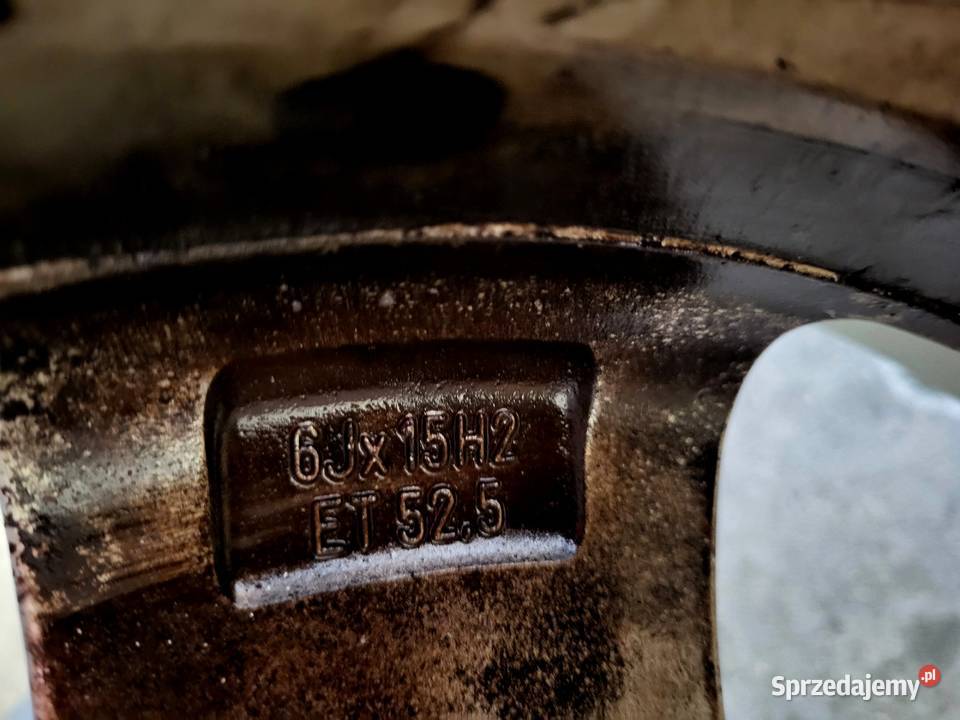 Alufelgi Ford 15 4 x 108 Lato 1856515 STAN Ford Kraków
