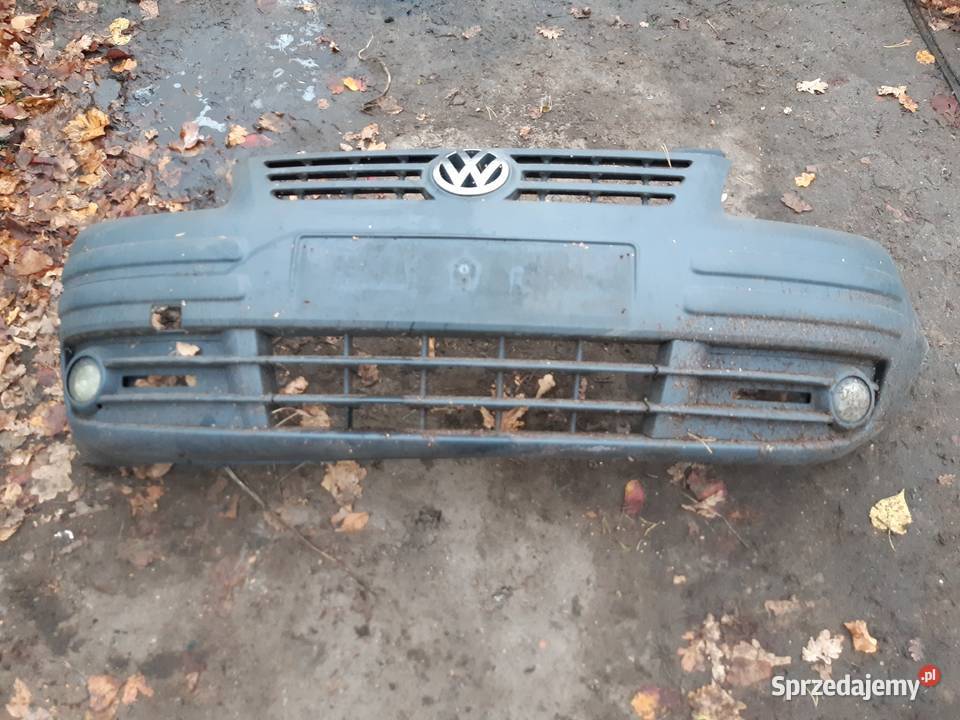Caddy 2K Zderzak przod przedni Mińsk Mazowiecki