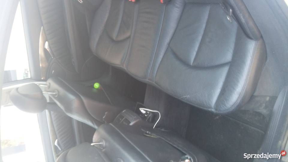 Mercedes W211 anglik E320 okazja Tarczyn