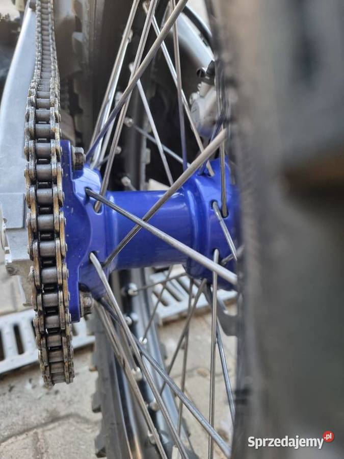 Husqvarna TC85 Olsztyn sprzedam