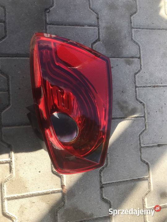 Lampa seat ibiza IV 6J4945258D orginal Oświetlenie świętokrzyskie Kielce sprzedam