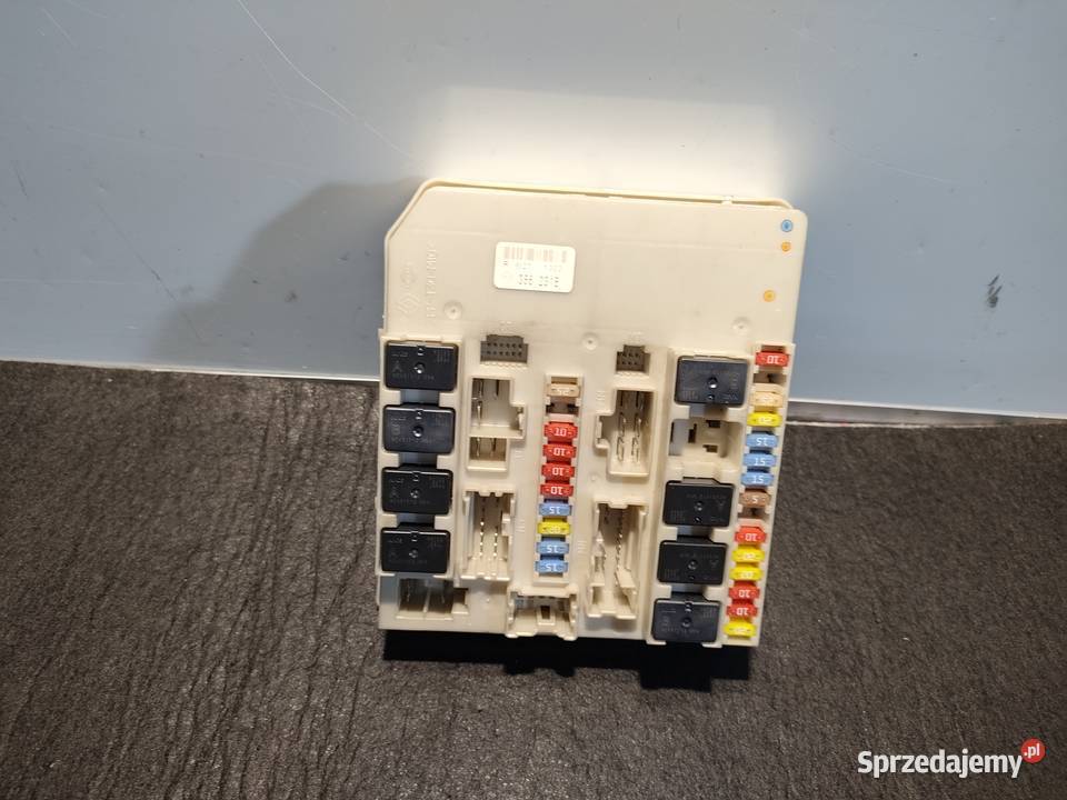 Clio III Modus moduł UCBSI sprzedam