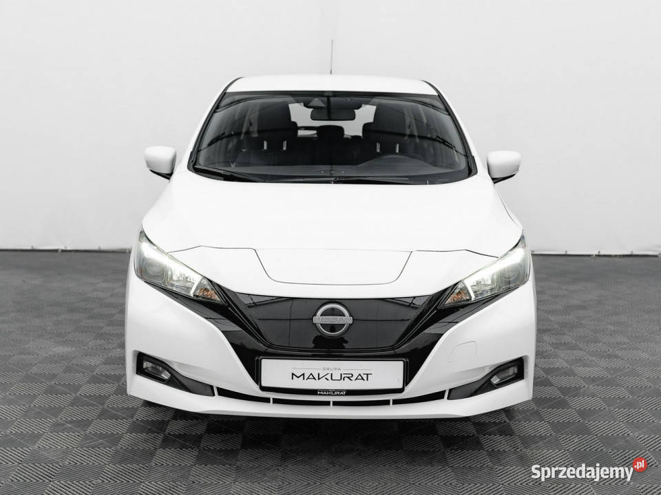 Nissan Leaf WD2016R40kWh Acenta Podgrzf Kcofania Gdańsk