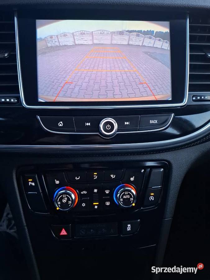 Opel mokka 14140Serwis ASONawiBezwypadek 100