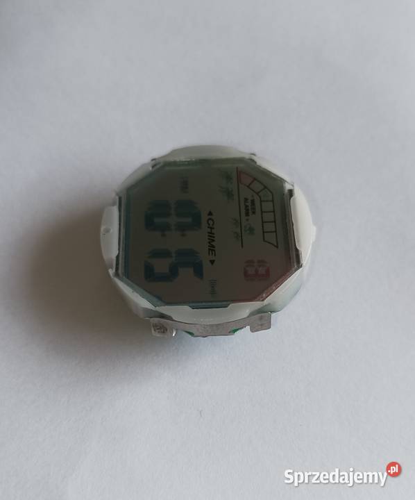 Sprzedam mechanizm kwarcowy zegarka Casio Męskie Opole sprzedam
