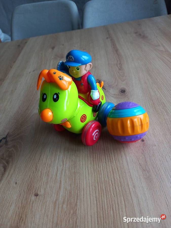 Zabawki nakręcane mazowieckie Radom