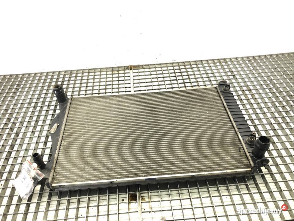 CHŁODNICA WODY AUDI A6 C6 32 255 4F0121251M 0411