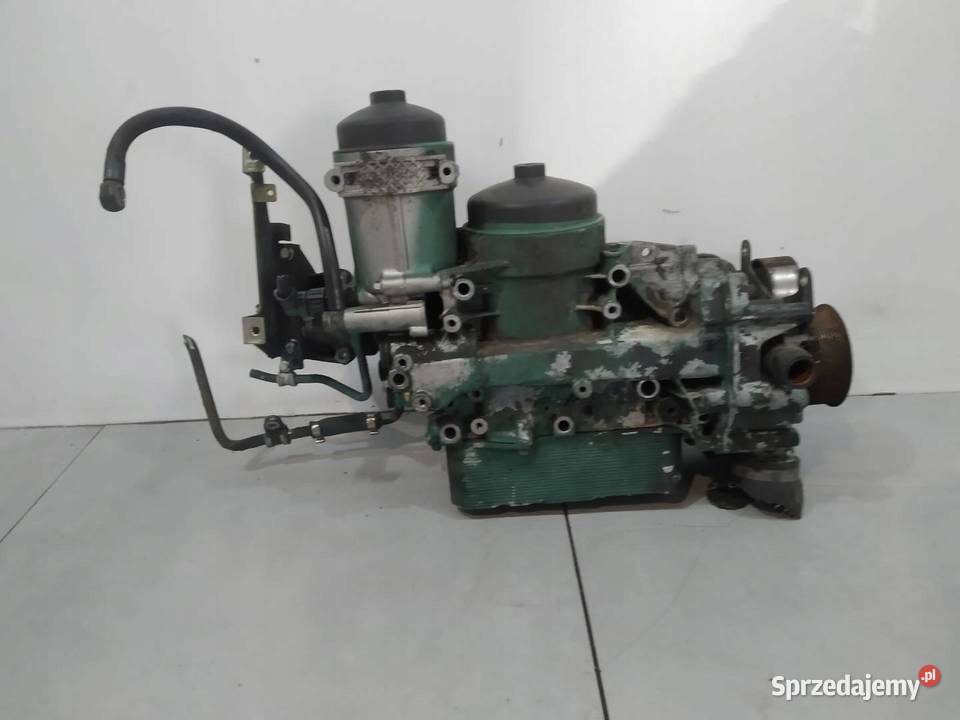 OBUDOWA FILTRA OLEJU VOLVO RENAULT TRUCK 72 osobowe