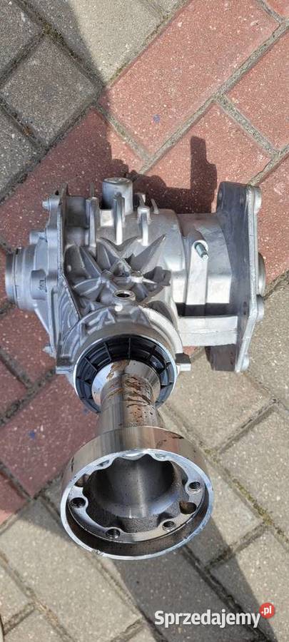 Reduktor Ford Kuga CV617L486HH BRATFORD RADOM Dyferencjały mazowieckie