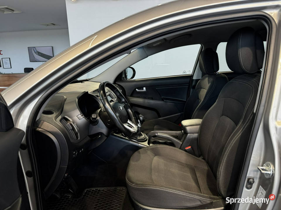 Kia Sportage 16GDI LPG 132 M6 20142015 r salon Myślenice sprzedam