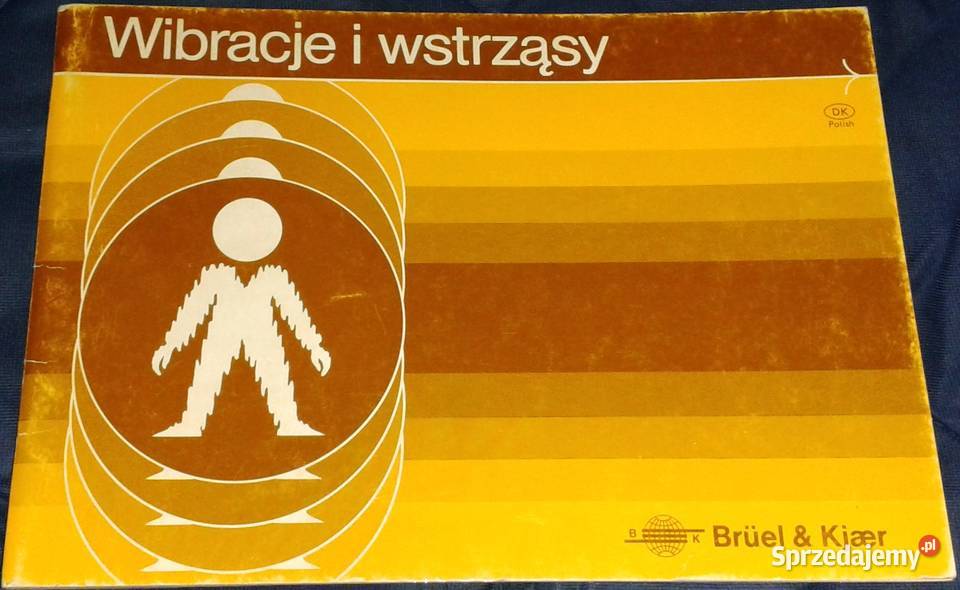 Wibracje i wstrząsy K Larsen Son Chełm