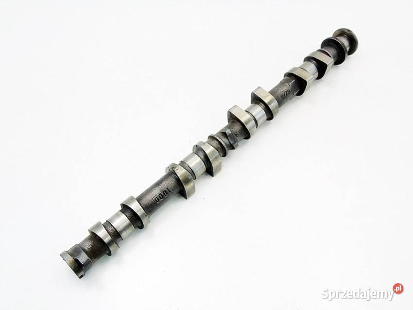 WAŁEK ROZRZĄDU 6273 18 20 16V MONDEO MK3 V50 S40 Głowice cylindrów śląskie