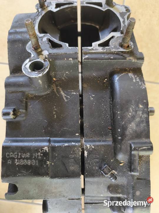 Cagiva 125 Mito Raptor Freccia W8 Piotrowice Wielkie