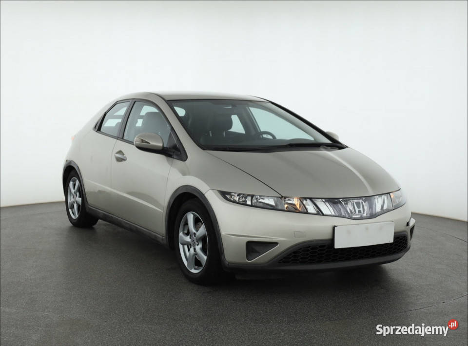Honda Civic 14 iDSI ESP mazowieckie Piaseczno