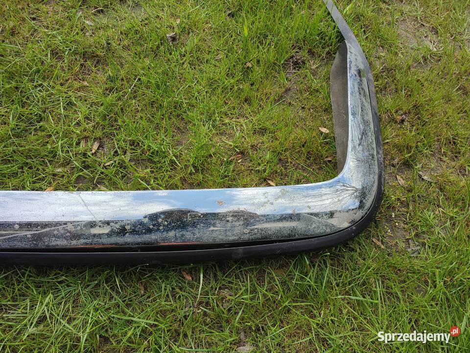 Fiat 125p zderzak tył Zderzaki