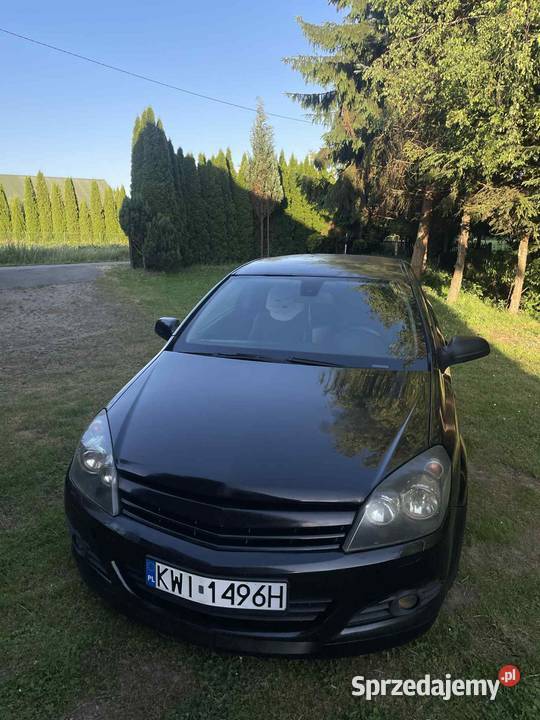 Opel Astra H GTC 14 z gazem OPC LINE TANIO Rzeszów sprzedam