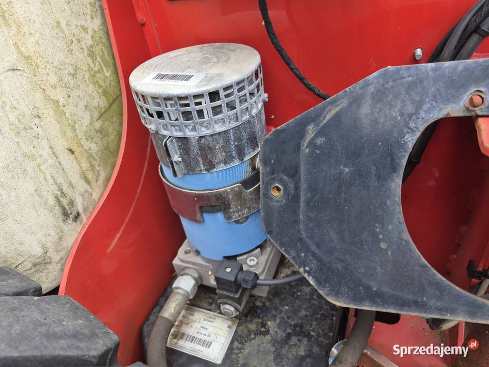 Pompa hydrauliczna Concentric 24V Manitou wielkopolskie Turek sprzedam