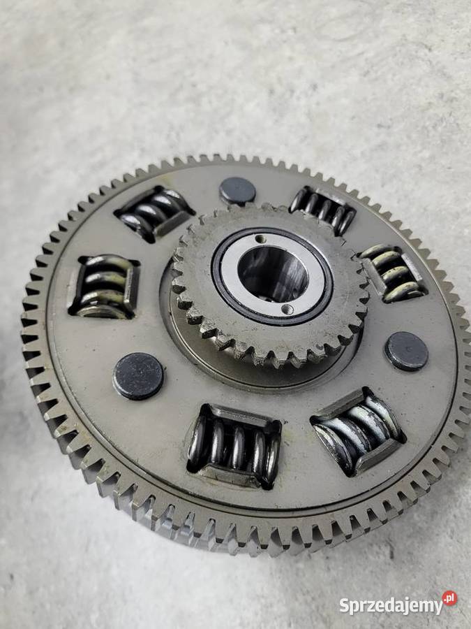 KAWASAKI VERSYS 1000 1519 KOSZ SPRZĘGŁOWY Nowy Tomyśl sprzedam